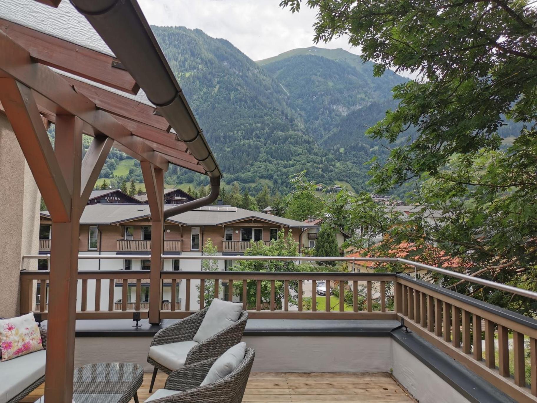 Schlossalm Appartement Bad Hofgastein Exterior photo